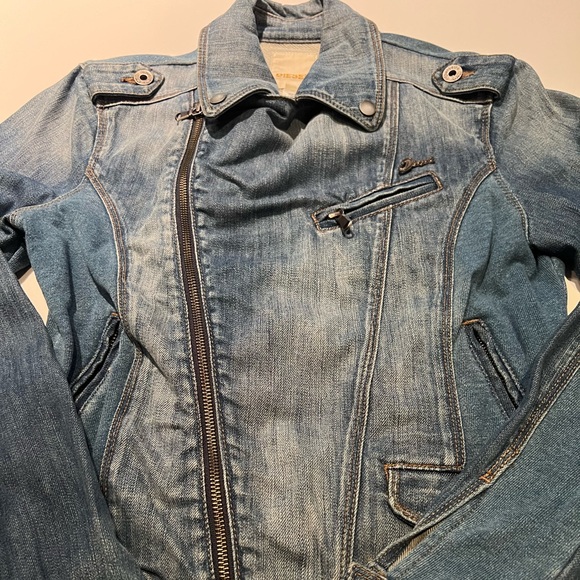 Diesel denim jacket - Picture 3 of 5
